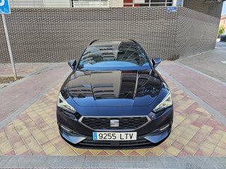 SEAT Leon 1.5 E-TSI 150CV DSG 2021