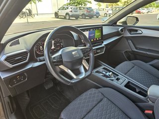SEAT Leon 1.5 E-TSI 150CV DSG 2021