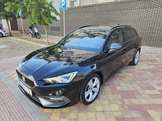 SEAT Leon 1.5 E-TSI 150CV DSG 2021
