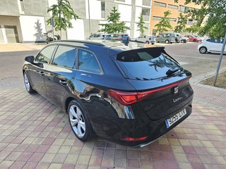 SEAT Leon 1.5 E-TSI 150CV DSG 2021