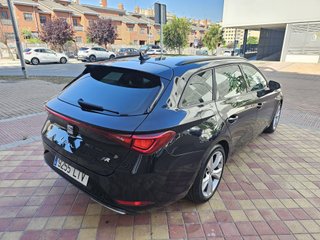 SEAT Leon 1.5 E-TSI 150CV DSG 2021