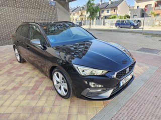 SEAT Leon 1.5 E-TSI 150CV DSG 2021