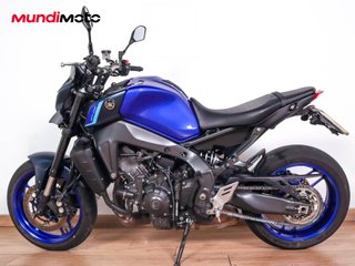 YAMAHA MT 09 A2