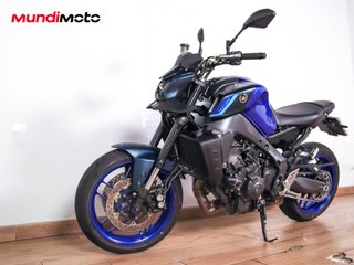 YAMAHA MT 09 A2