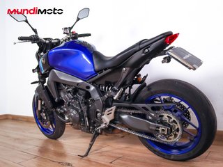 YAMAHA MT 09 A2