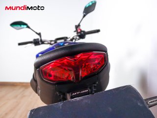 YAMAHA MT 09 A2