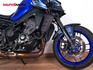 YAMAHA MT 09 A2