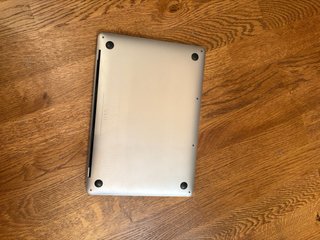 MacBook Pro 13 2019 2 puertos Thunderbolt 3