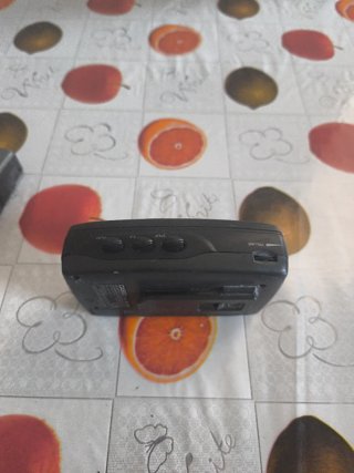Radiocasete Casio AM/FM AS-203R