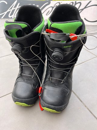 Pack Snowboard Botas y Fijaciones