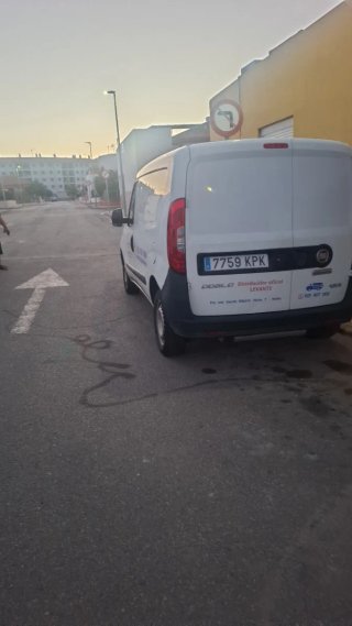 FIAT Doblò 2018
