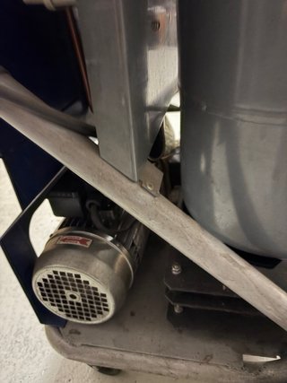 Máquina carga gas aire acondicionado Texa