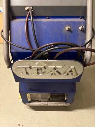 Máquina carga gas aire acondicionado Texa