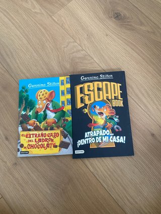 El extraño caso del ladrón de chocolate