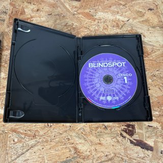 Blindspot Stagione 3 Completa DVD Cofanetto