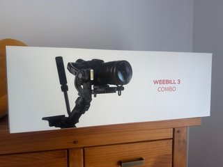 Zhiyun Weebill 3 Combo