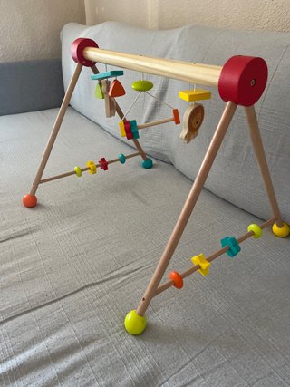 Gimnasio Montessori Madera Bebé