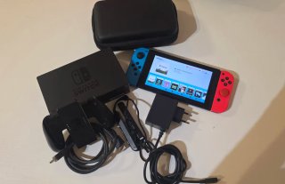 Nintendo Switch Console + giochi infiniti