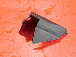 PARASPRUZZI TELAIO ANTERIORE KTM 990 SUPER DUKE