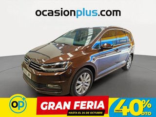Volkswagen Touran Sport 1.6 TDI BMT 81 kW (110 CV) DSG