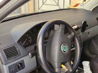 Skoda Fabia 2002