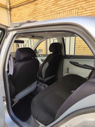 Skoda Fabia 2002