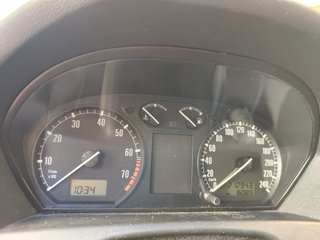 Skoda Fabia 2002