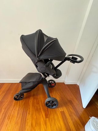 Carro coche de bebé Stokke Silla de paseo xplory x