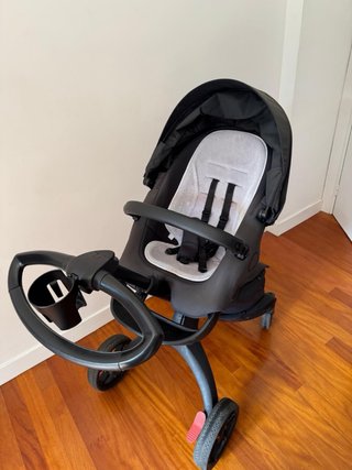 Carro coche de bebé Stokke Silla de paseo xplory x