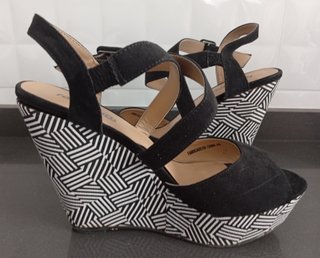 Sandalias cuña El Corte Inglés