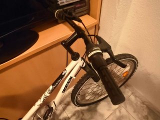 Bicicleta Mujer Decathlon