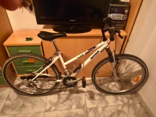 Bicicleta Mujer Decathlon