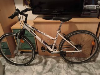 Bicicleta Mujer Decathlon