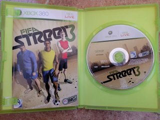 FIFA Street 3 Xbox 360