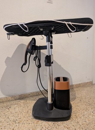 Centro de Planchado Rowenta IXEO QR10XX
