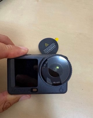 DJI Osmo Action 6 Adventure Combo + Diving kit