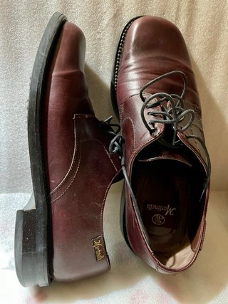 Zapatos de piel Martinelli T40/41, cordones hombre