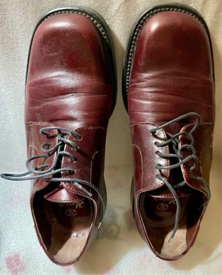 Zapatos de piel Martinelli T40/41, cordones hombre