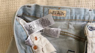 Levi's 501 Original Vaqueros W29