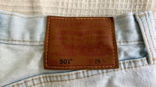 Levi's 501 Original Vaqueros W29