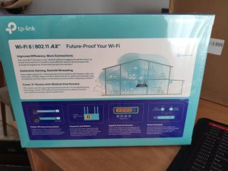 Router TP-Link Archer AX10 WiFi 6 Nuevo