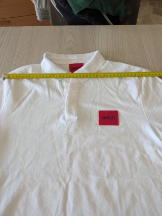 Polo Hugo Boss taglia S