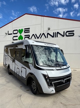 Autocaravana Integral Mobilvetta Kea I90 T 2027
