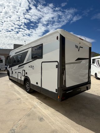 Autocaravana Integral Mobilvetta Kea I90 T 2027