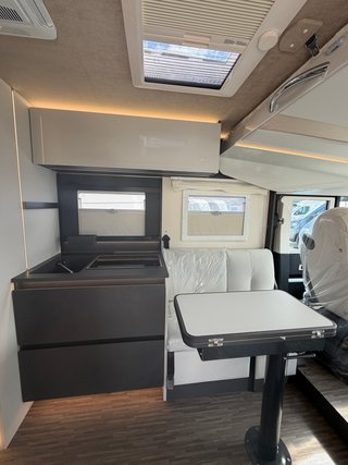 Autocaravana Integral Mobilvetta Kea I90 T 2027
