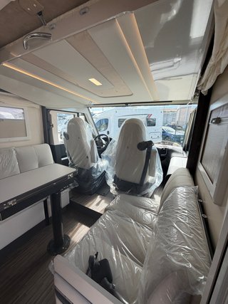 Autocaravana Integral Mobilvetta Kea I90 T 2027