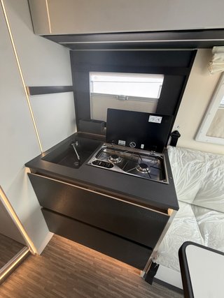 Autocaravana Integral Mobilvetta Kea I90 T 2027