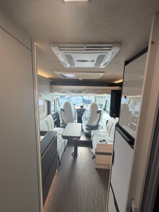 Autocaravana Integral Mobilvetta Kea I90 T 2027