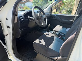 Nissan Navara overland homologada