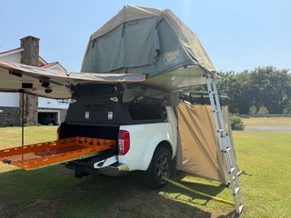 Nissan Navara overland homologada